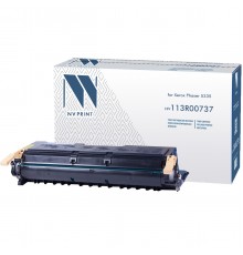 Лазерный картридж NV Print NV-113R00737 для Xerox Phaser 5335 (совместимый, чёрный, 10000 стр.)
