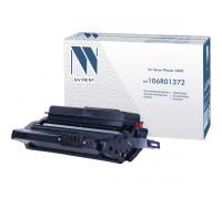 Лазерный картридж NV Print NV-106R01372 для Xerox Phaser 3600 (совместимый, чёрный, 20000 стр.)