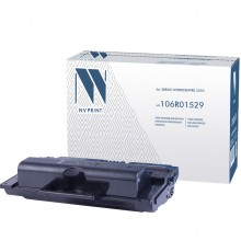 Лазерный картридж NV Print NV-106R01529 для Xerox WorkCentre 3550 (совместимый, чёрный, 5000 стр.)