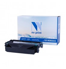 Лазерный картридж NV Print NV-101R00555DU для Xerox Phaser 3330, Xerox WC 3335 (совместимый, чёрный, 30000 стр.)