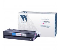 Лазерный картридж NV Print NV-113R00724M для Xerox Phaser 6180, 6180MFP (совместимый, пурпурный, 6000 стр.)