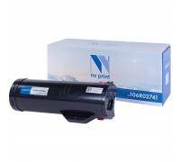 Лазерный картридж NV Print NV-106R02741 для Xerox WorkCentre 3655 (совместимый, чёрный, 25900 стр.)
