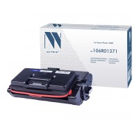Лазерный картридж NV Print NV-106R01371 для Xerox Phaser 3600 (совместимый, чёрный, 14000 стр.)