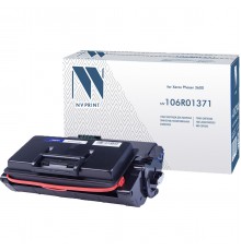 Лазерный картридж NV Print NV-106R01371 для Xerox Phaser 3600 (совместимый, чёрный, 14000 стр.)