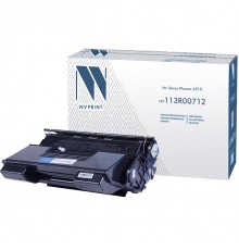 Лазерный картридж NV Print NV-113R00712 для Xerox Phaser 4510 (совместимый, чёрный, 19000 стр.)