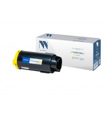 Лазерный картридж NV Print NV-106R03861Y для для Xerox VersaLink C500dn, C500n, C505S, C505X (совместимый, жёлтый, 2400 стр.)