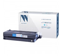 Лазерный картридж NV Print NV-113R00723C для Xerox Phaser 6180, 6180MFP (совместимый, голубой, 6000 стр.)