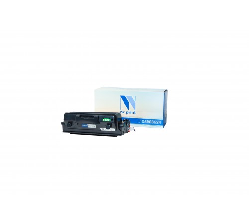 Лазерный картридж NV Print NV-106R03624 для для Xerox Phaser-3330, WC-3335, 3345 (совместимый, чёрный, 15000 стр.)