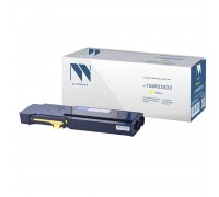 Лазерный картридж NV Print NV-106R03533Y для для Xerox VL C400, Xerox VL C405, 106R03533 (совместимый, жёлтый, 8000 стр.)