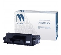 Лазерный картридж NV Print NV-106R02304 для Xerox Phaser 3320 (совместимый, чёрный, 5000 стр.)