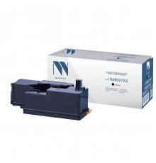 Лазерный картридж NV Print NV-106R02763Bk для Xerox Phaser 6020, 6022, WorkCentre 6025, 6027 (совместимый, чёрный, 2000 стр.)