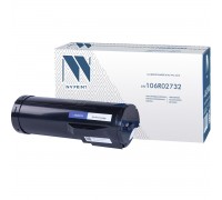 Лазерный картридж NV Print NV-106R02732 для Xerox Phaser 3610, WorkCentre 3615 (совместимый, чёрный, 25300 стр.)