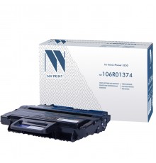 Лазерный картридж NV Print NV-106R01374 для Xerox Phaser 3250 (совместимый, чёрный, 5000 стр.)