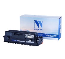 Лазерный картридж NV Print NV-106R03621 для Xerox WorkCentre 3335, 3345, Phaser 3330 (совместимый, чёрный, 8500 стр.)