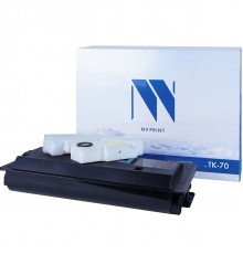 Совместимый картридж NV Print NV-TK-70 (NV-TK70) для Kyocera FS-9100DN, 9120DN, 9500DN, 9520DN