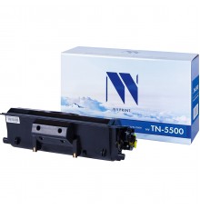 Лазерный картридж NV Print NV-TN5500 для Brother HL-7050, 7050N (совместимый, чёрный, 12000 стр.)