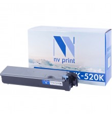 Совместимый картридж NV Print NV-TK-520 Black (NV-TK520Bk) для Kyocera FS-C5015N