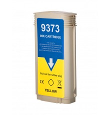 Струйный картридж NV Print C9373A (72) Yellow для HP DesignJet T610, T770, T790, T1100, T1120, T1200 (совместимый, жёлтый)