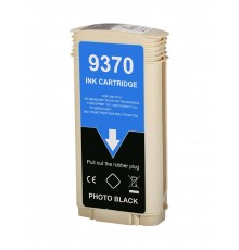 Струйный картридж NV Print C9370A (72) Photo Black для HP DesignJet T610, T770, T790, T1100, T1120, T1200 (совместимый, чёрный)