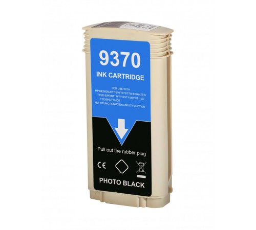 Струйный картридж NV Print C9370A (72) Photo Black для HP DesignJet T610, T770, T790, T1100, T1120, T1200