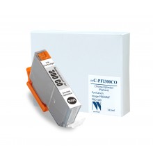 Струйный картридж NV Print C-PFI300 CO для Canon imagePROGRAF PRO-300 (совместимый, оптимизатор глянца)