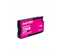 Струйный картридж NV Print 712 (NV-3ED68A), пурпурный для HP DJ T210, T630 (29 мл)