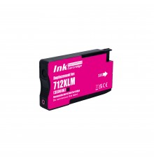 Струйный картридж NV Print 712 (NV-3ED68A), пурпурный для HP DJ T210, T630 (29 мл)