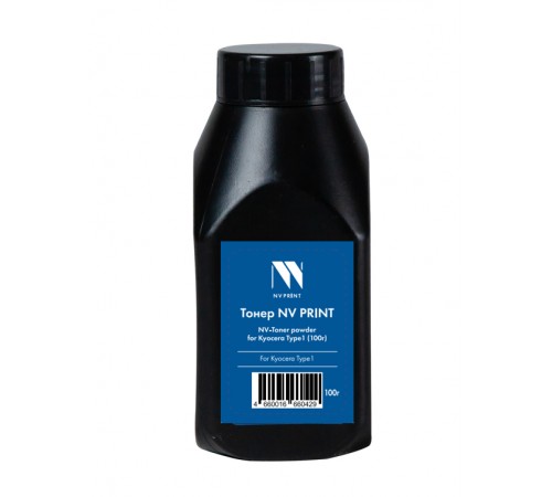 Тонер NV PRINT для Kyocera универсальный Type1 (100г)