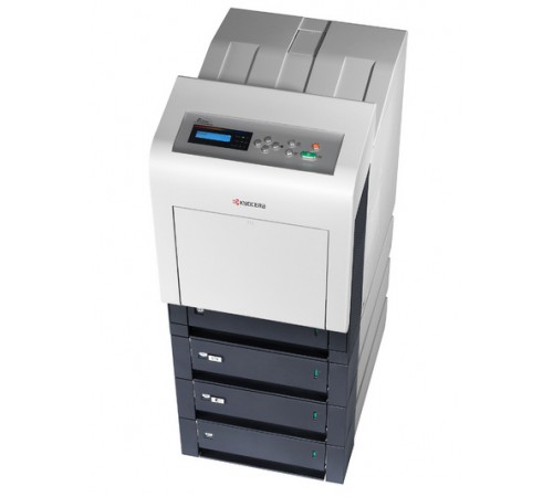 Цветной принтер формата А4 Kyocera FS-C5350DN