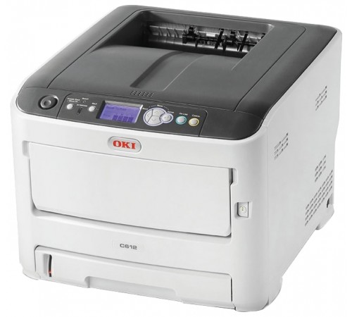 Принтер OKI C612n