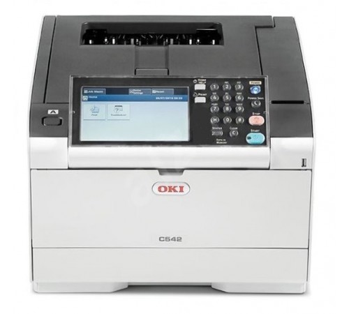 Принтер OKI C542dn