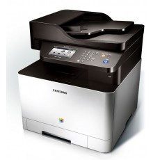 Прошивка принтера Samsung CLX-4195FN и CLX-4195FW для картриджей CLT-K504S, CLT-C504S, CLT-Y504S и CLT-M504S