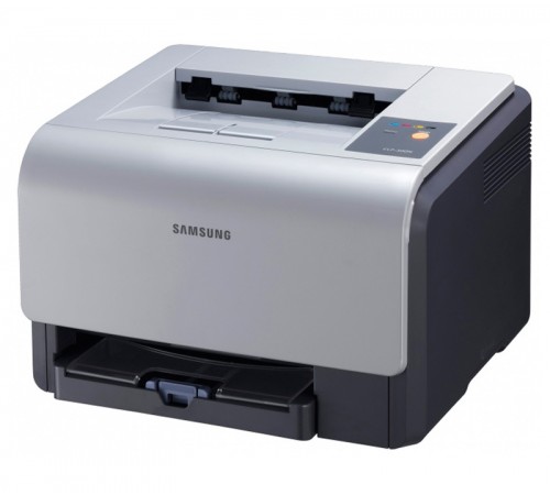 Прошивка принтера Samsung CLP-360 и CLP-365W для картриджей CLT-K406S, CLT-C406S, CLT-Y406S, CLT-M406S