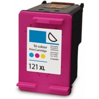 Картридж SP 121XL (CC644HE) для HP цветной