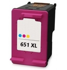 Картридж SP 651XL (C2P11AE) для HP цветной