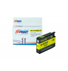Картридж Sprint SP-H-933XL iY CN056AE для HP (совместимый, жёлтый, 825 стр.)