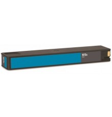 Картридж SP 973X C (F6T81AE) для HP, голубой