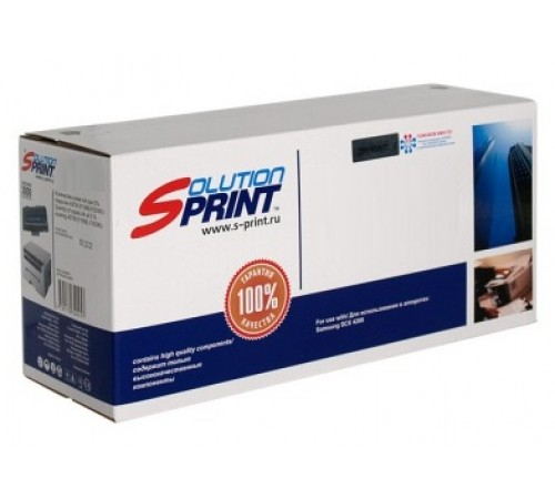 Лазерный картридж Sprint SP-S-MLT-D704s (Samsung MLT D704S) (совместимый, чёрный, 25 000 стр.)