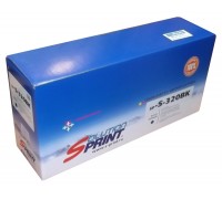 Комплект картриджей Sprint SP-S-320 Bk, S-320C, S-320M, S-320Y для Samsung (совместимый, цветной, чёрный, 1500 стр., цветной - 1 000 стр.)