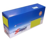 Лазерный картридж Sprint SP-K-TK5205 Y для Kyocera Mita (совместимый, жёлтый, 12 000 стр.)