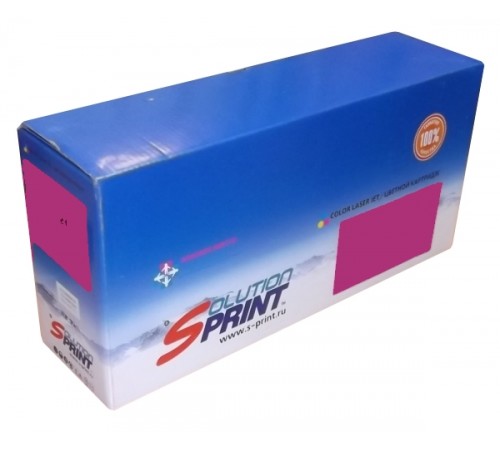 Лазерный картридж Sprint SP-H-CF453A M (655A) для HP (совместимый, пурпурный, 10 500 стр.)