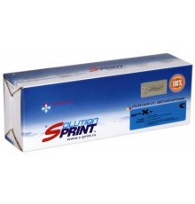 Комплект картриджей Sprint SP-X-6000 C, X-6000M, X-6000Y, X-6000Bk (совместимый, цветной, чёрный - 2000 стр., цветной -1 000 стр.)