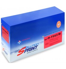 Лазерный картридж Sprint SP-H-Q7563A M (314A) для HP (совместимый, пурпурный, 3 500 стр.)
