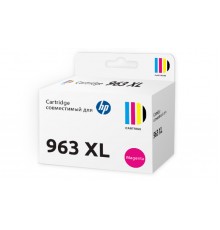 Картридж SP 963XL (3JA28AE) для HP, пурпурный