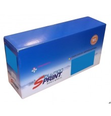 Лазерный картридж Sprint SP-H-Q3961A C (122A) для HP (совместимый, голубой, 4 000 стр.)