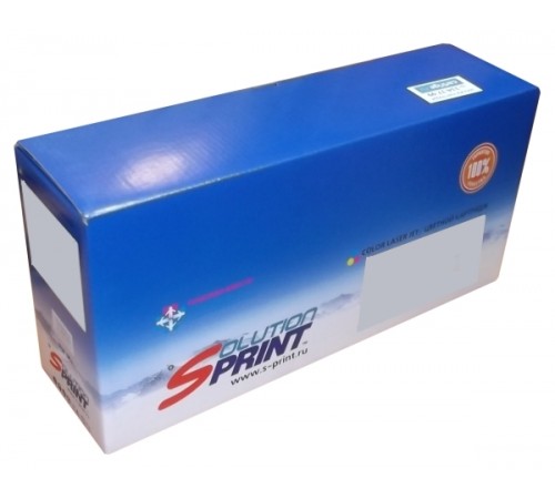 Лазерный картридж Sprint SP-C-040Bk 0460C001 для Canon (совместимый, чёрный, 6 300 стр.)