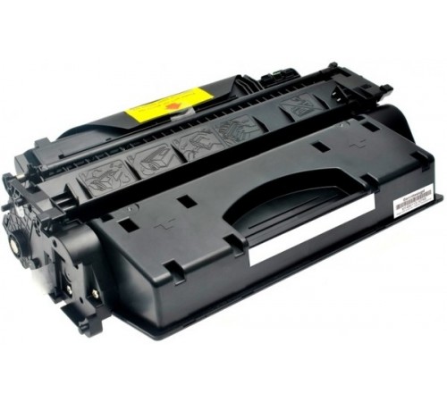 Картридж AB-CE505X (05X) для HP, черный (белая упаковка)