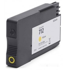 Картридж SP 712 Y (3ED69A) для HP, желтый