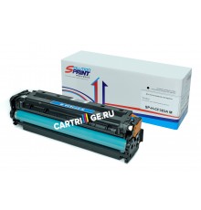 Лазерный картридж Sprint SP-H-CF383M (312A) для HP (совместимый, пурпурный, 2 700 стр.)
