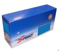 Лазерный картридж Sprint SP-H-W2211X C (207X) без чипа для HP (совместимый, голубой, 2 450 стр.)